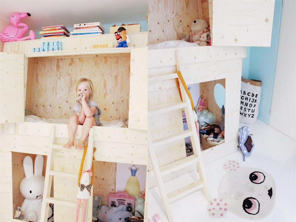 Kinderbed Bobbi :: CITYMOM.nl 4