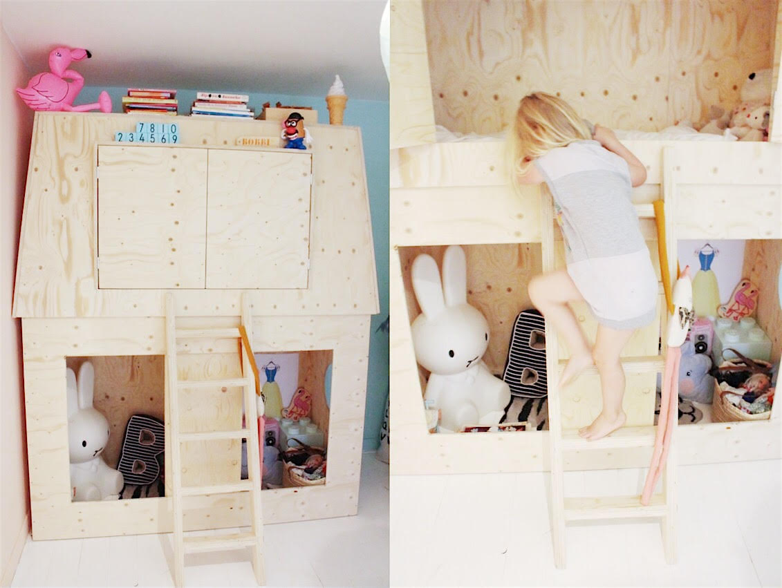 Kinderbed Bobbi :: CITYMOM.nl 9