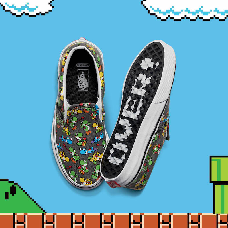 Nintendo X Vans :: CITYMOM.nl 1