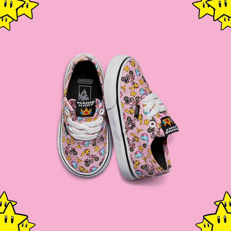 Nintendo X Vans :: CITYMOM.nl 2