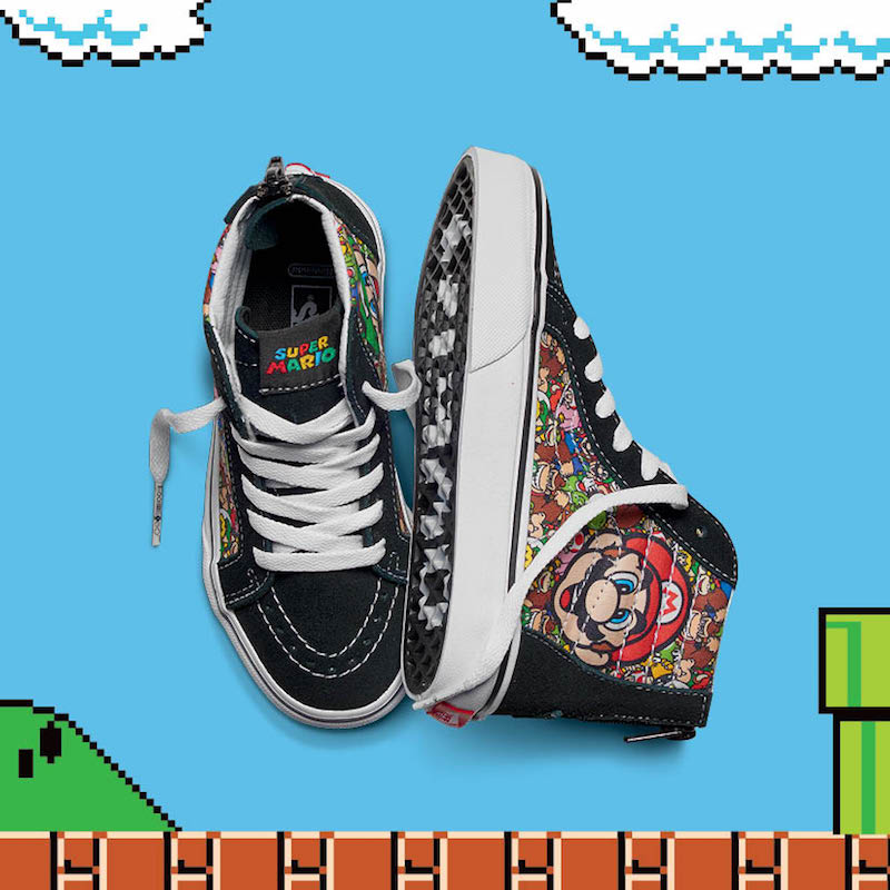 Nintendo X Vans :: CITYMOM.nl 3