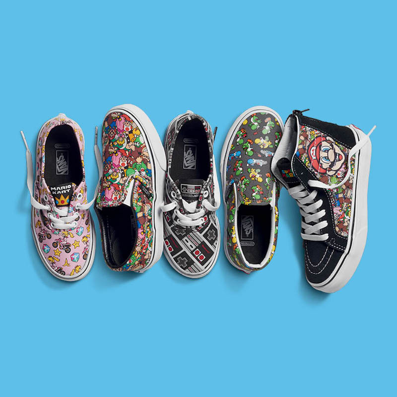 Nintendo X Vans :: CITYMOM.nl 6