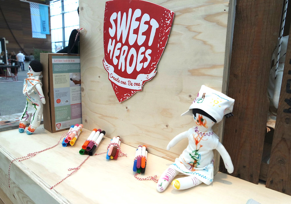 SWEET HEROES - SHOWUP AUG. '16 :: CITYMOM.nl 4