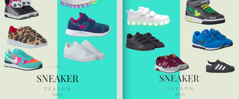 SNEAKER SEASON!