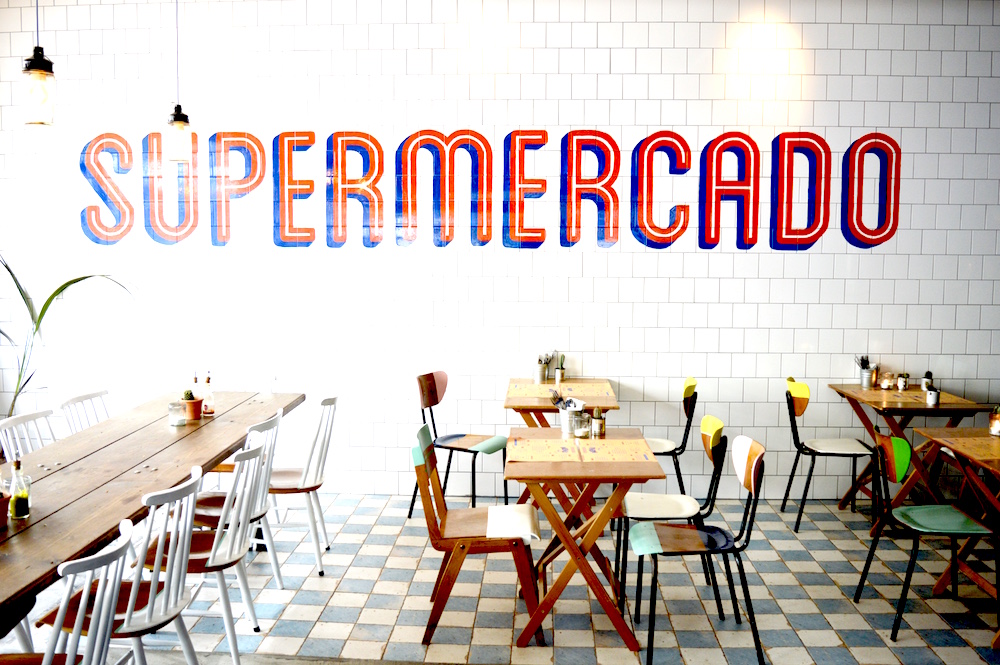 supermercado