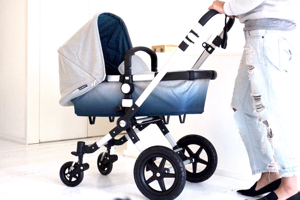 I’M IN LOVE WITH THE LIMITED EDITION BUGABOO CAMELEON3 ELEMENTS