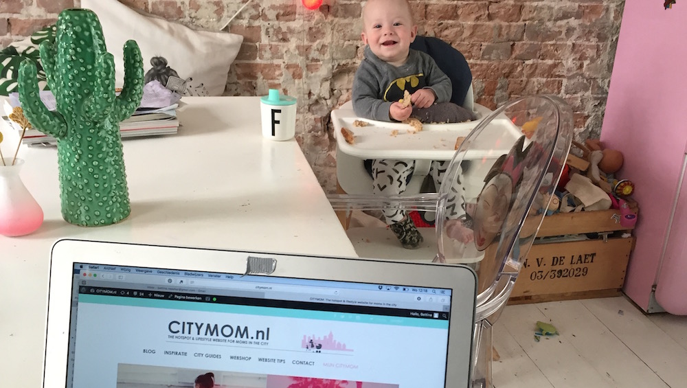 DE MAAND SEPTEMBER VAN CITYMOM