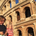 Rome met kinderen