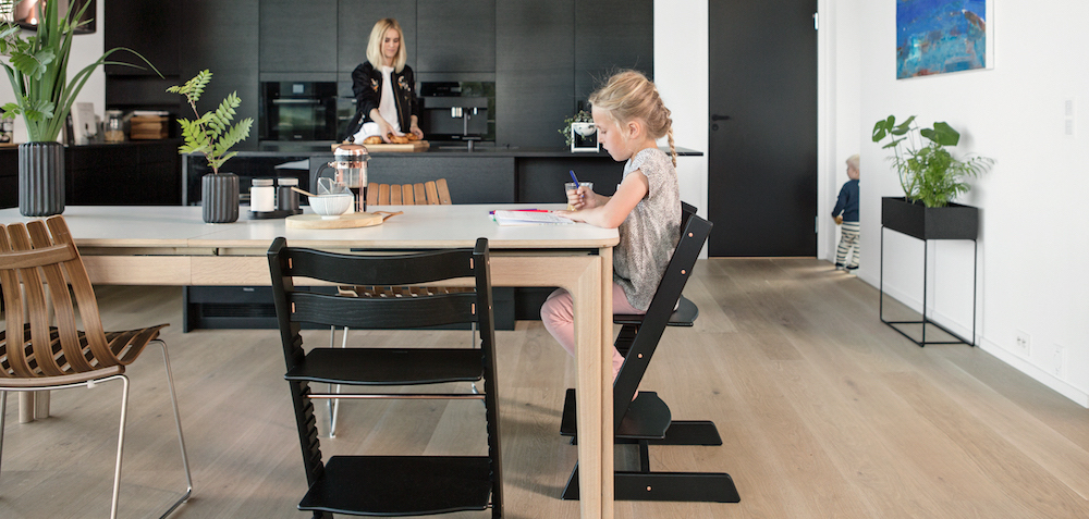 LIMITED EDITION ANNIVERSAY COLLECTION STOKKE TRIPP TRAPP NU VERKRIJGBAAR