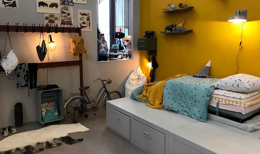 VT WONEN & DESIGN BEURS 2016 KIDS TRENDS