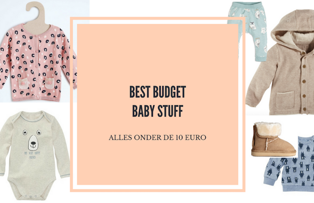 TOP 7 BESTE BUDGET BABYSTUFF WEBSHOPS