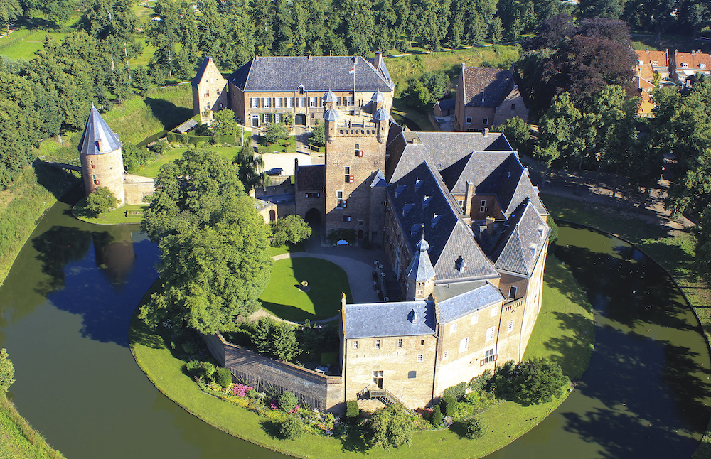 Kasteel Huis Bergh