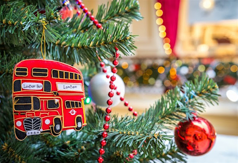 5 X KIDSPROOF KERST IN LONDEN