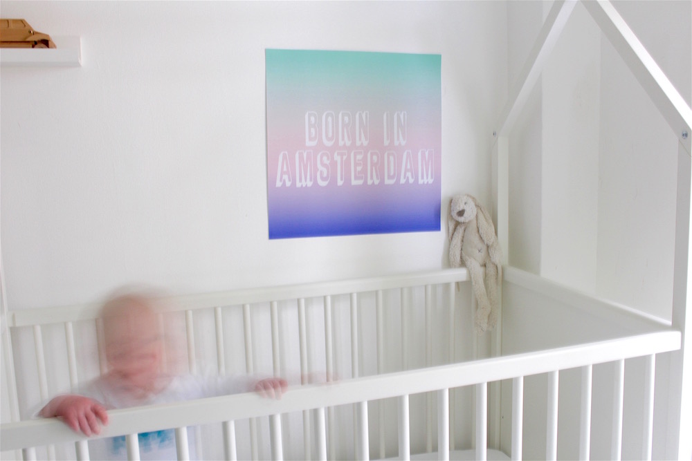 10 X DE COOLSTE KRAAMCADEAUS VOOR AMSTERDAMSE BABY’S