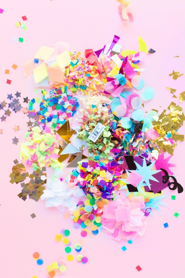 confetti