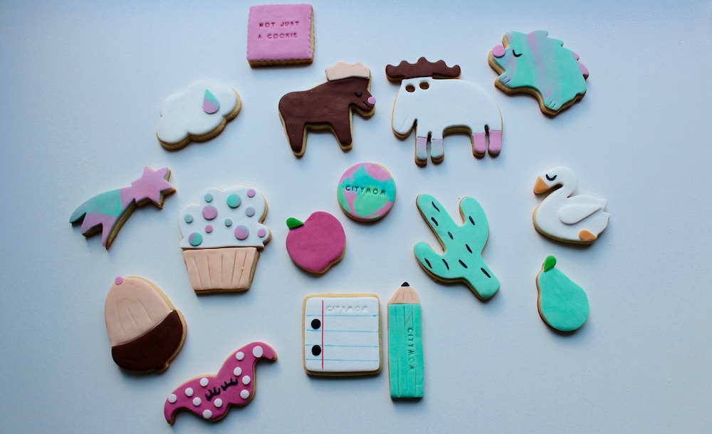 THE COOKIE COLLECTIVE; DE COOLSTE KOEKJES!