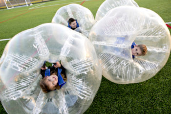 kinderfeestje-amsterdam-bubbel-voetbal