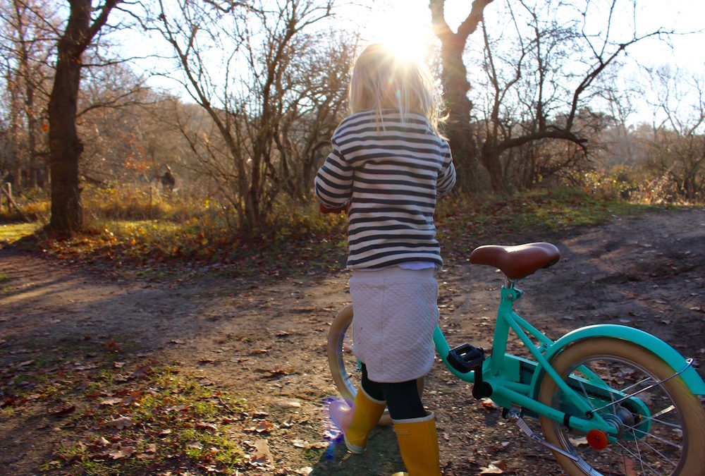 VELORETTI; MOST STYLISH BIKES FOR KIDS