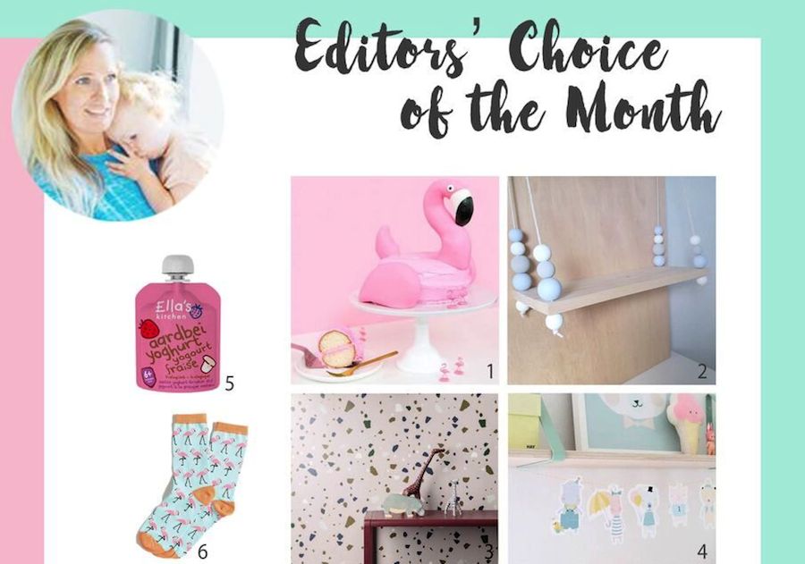 EDITORS’ CHOICE OF THE MONTH JANUARY