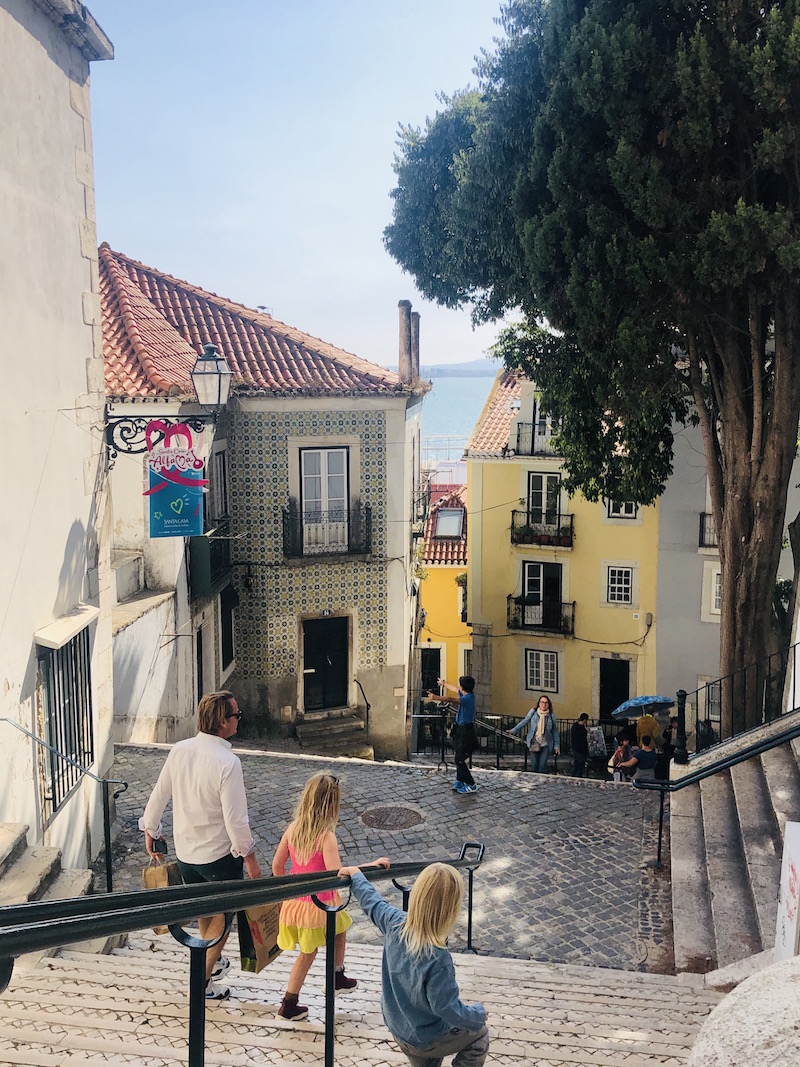 Lissabon met kinderen | CITYMOM.nl