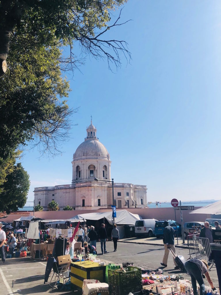 Lissabon met kinderen