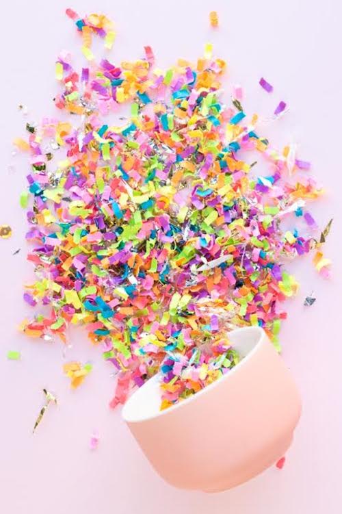 confetti