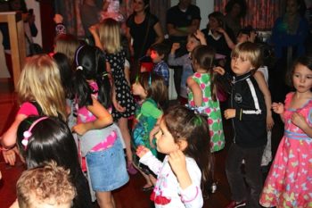 minidisco - kinderfeestje - amsterdam