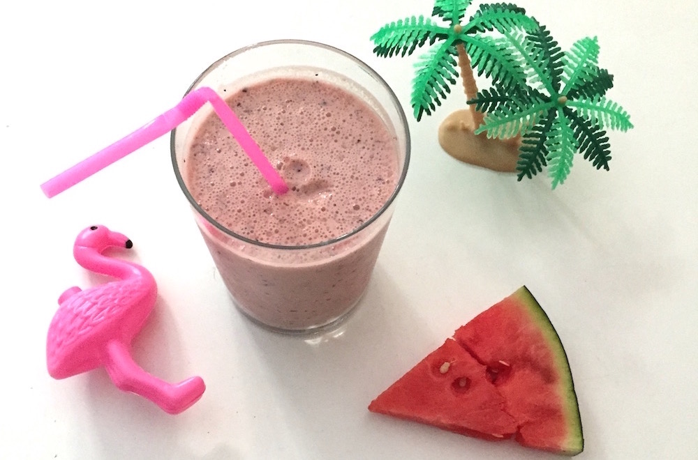 Uitgelezene 10 x LEKKERE & GEZONDE SMOOTHIE TIPS VOOR KINDEREN LD-37