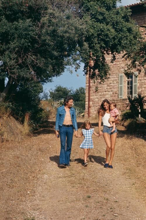 Jane Birkin & Serge Gainsbourg