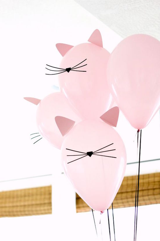 Kattenballon