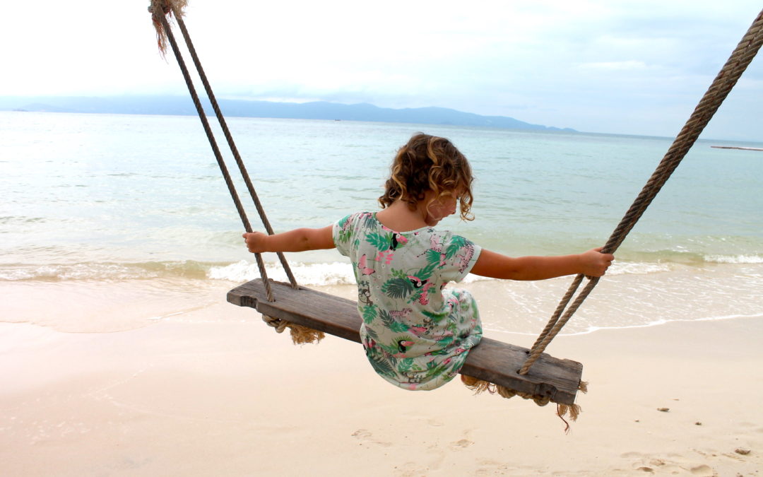 VAKANTIE THAILAND MET KINDEREN; HEEL VEEL TIPS!