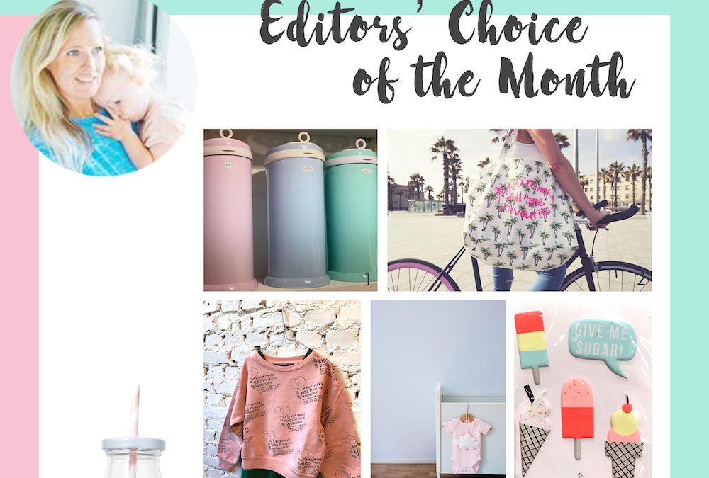 EDITORS’ CHOICE OF THE MONTH FEBRUARY