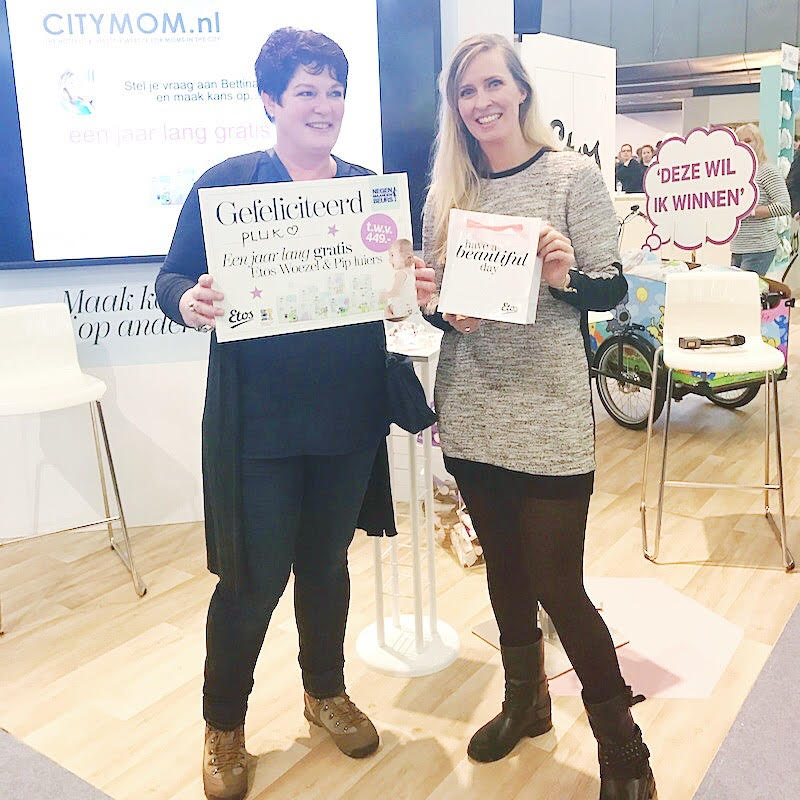 CITYMOM bij ETOS NEGENMAANDENBEURS 10