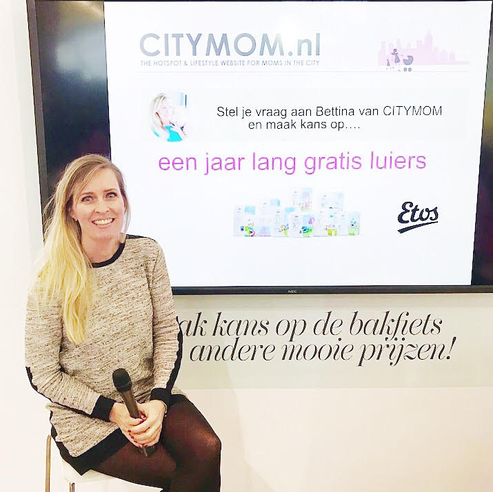 CITYMOM bij ETOS NEGENMAANDENBEURS 6