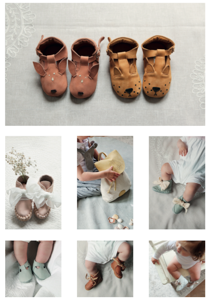 Donsje babyschoenen online