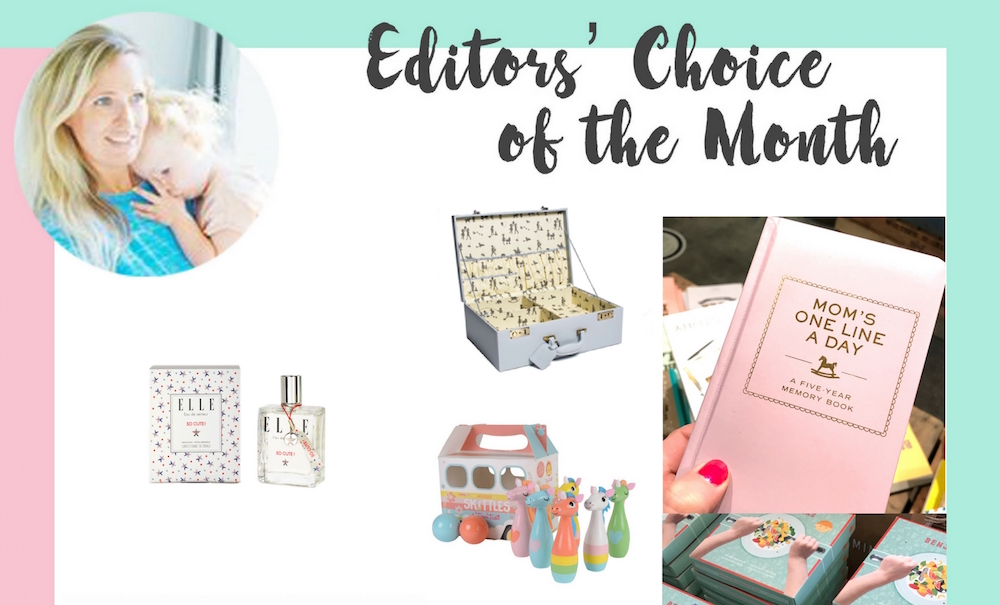 EDITORS’ CHOICE OF THE MONTH MARCH