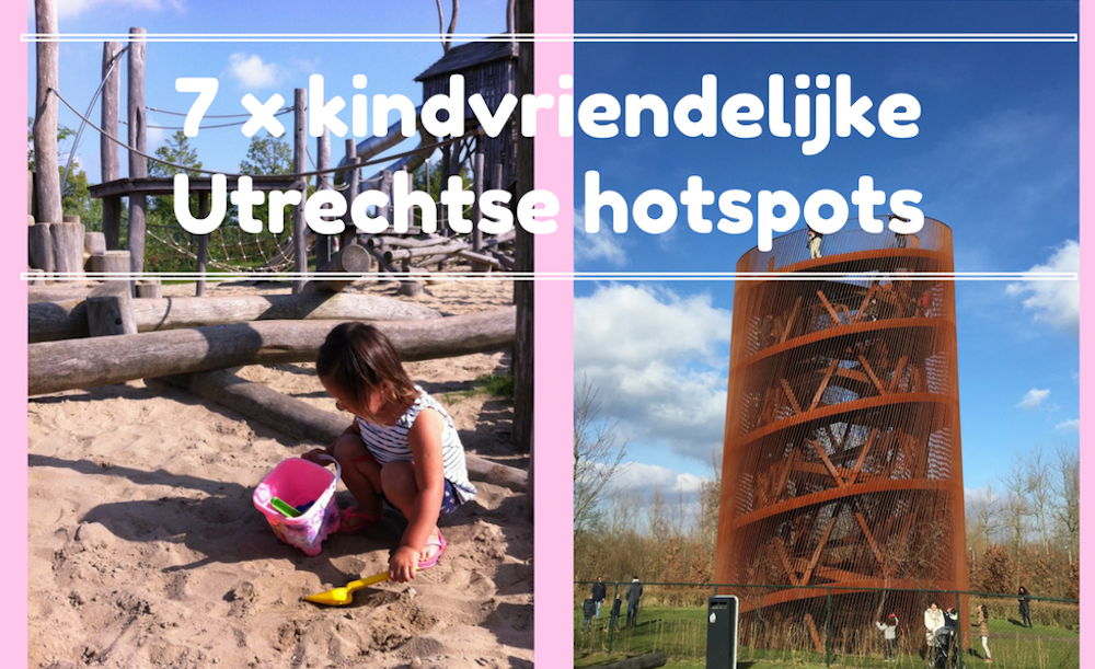 7 X Utrechtse hotspots