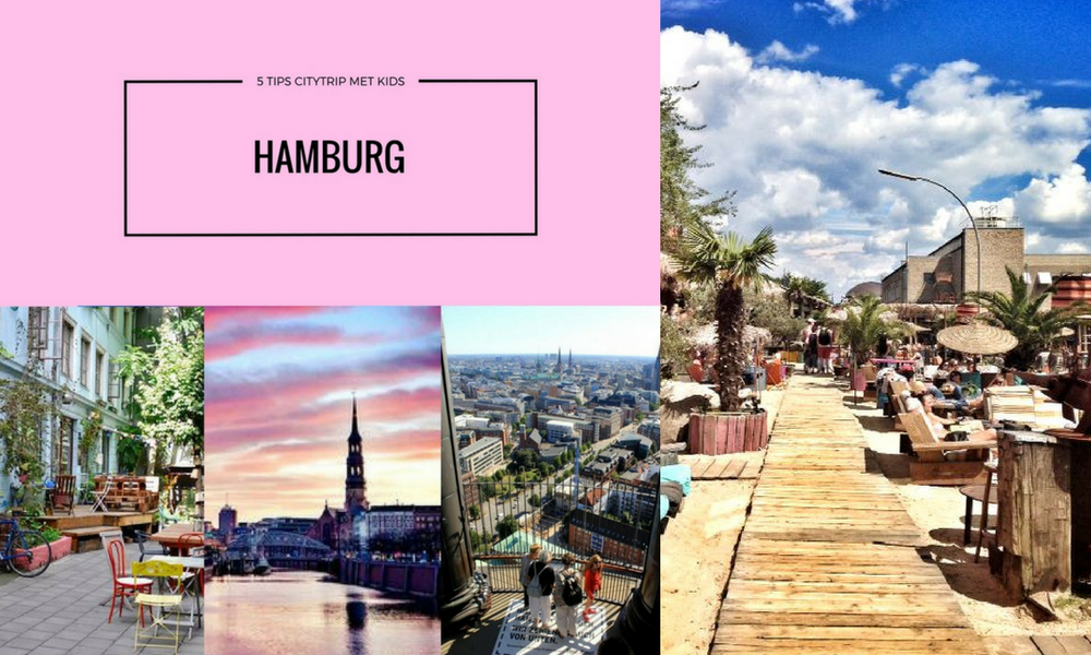 5 TIPS VOOR EEN CITYTRIP NAAR HAMBURG MÉT KIDS