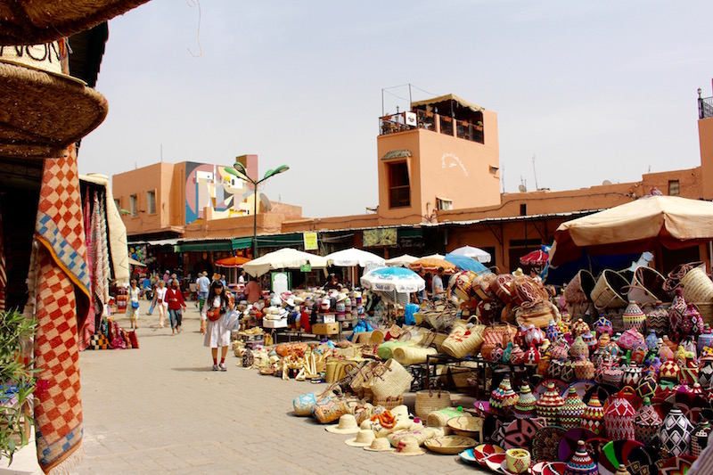 MET DE HELE FAMILIE NAAR MARRAKECH, TIPS!