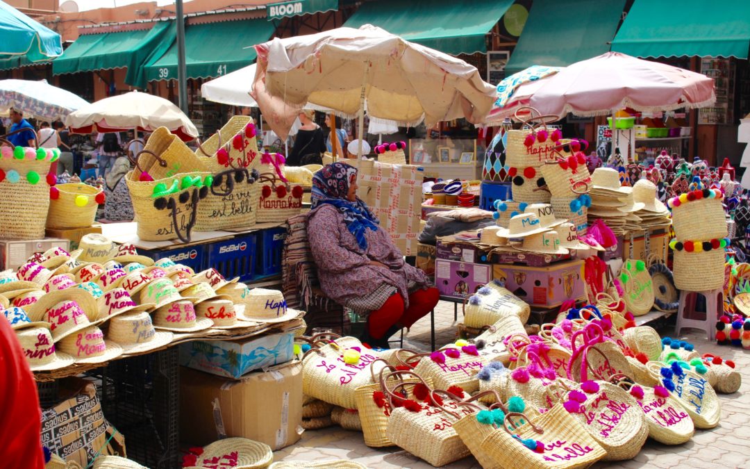 MAROKKO; TIPS VOOR CASABLANCA & MARRAKECH MET KINDEREN