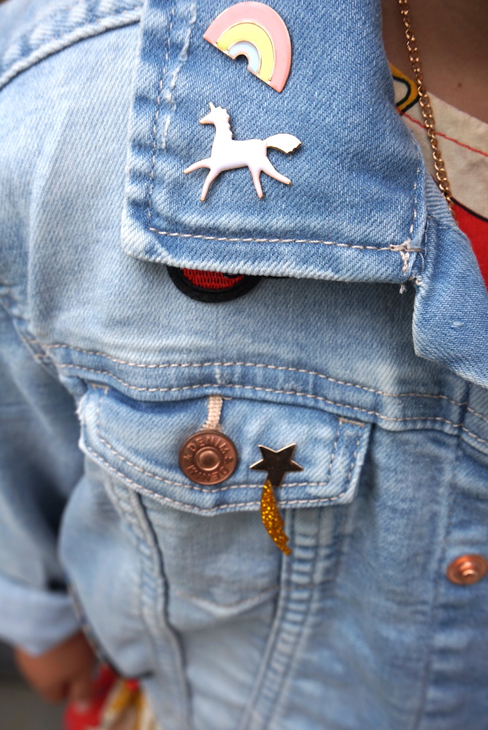 Patches op spijkerjas DIY | CITYMOM.nl 5