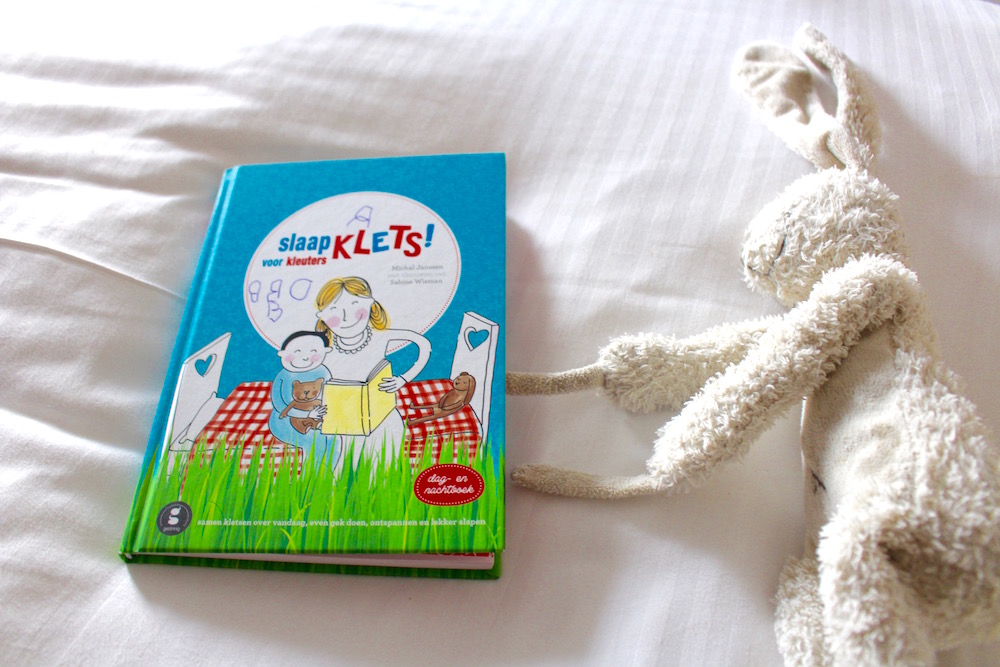 Slaapklets voor kleuters Review | CITYMOM.nl 1