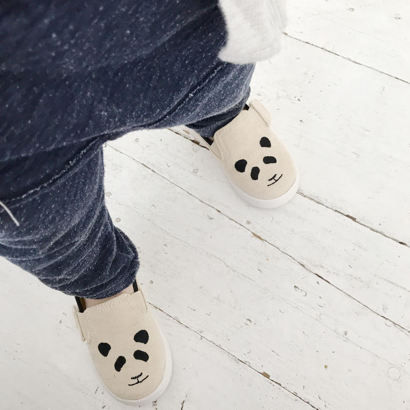 Wees een Panda Vriend 4 : TOMS X CITYMOM.nl