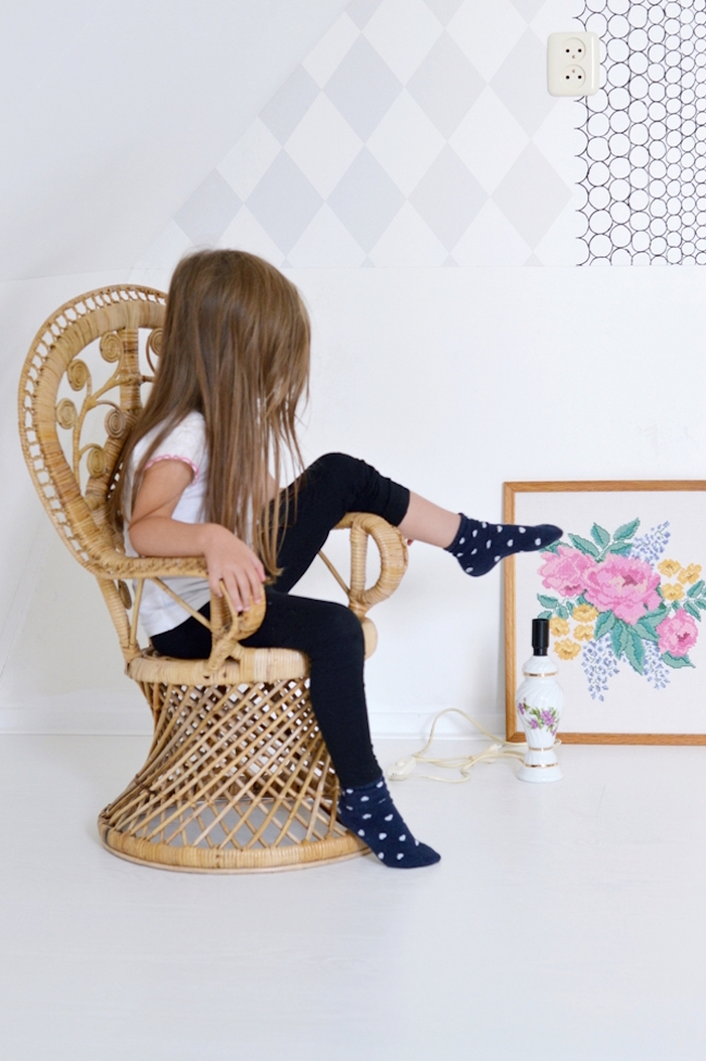 15 INSPIRATIE ROTAN OP DE KINDERKAMER