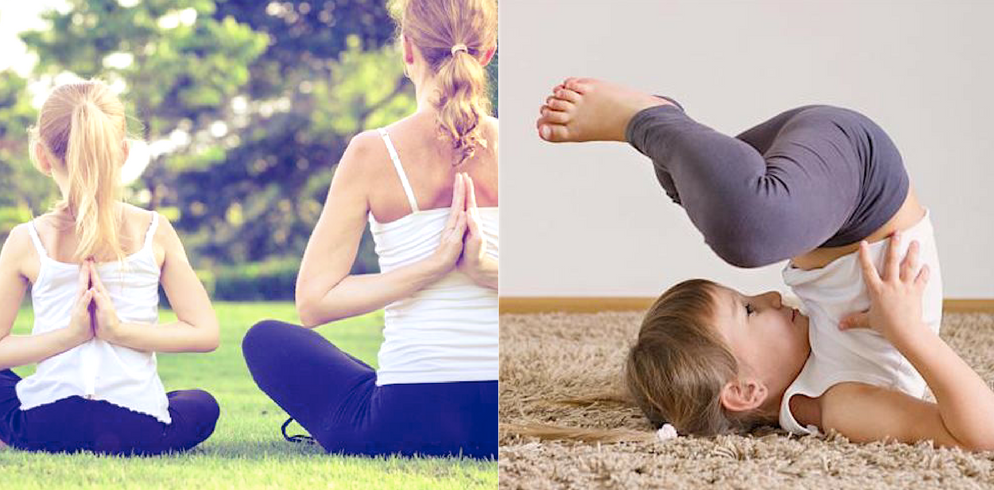 SAMEN MET JE MINI NAAR EEN YOGARETRAITE!