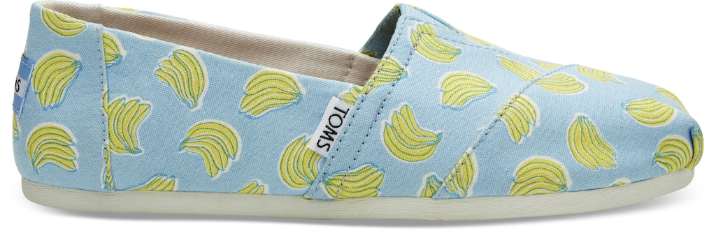 BANANA TOMS