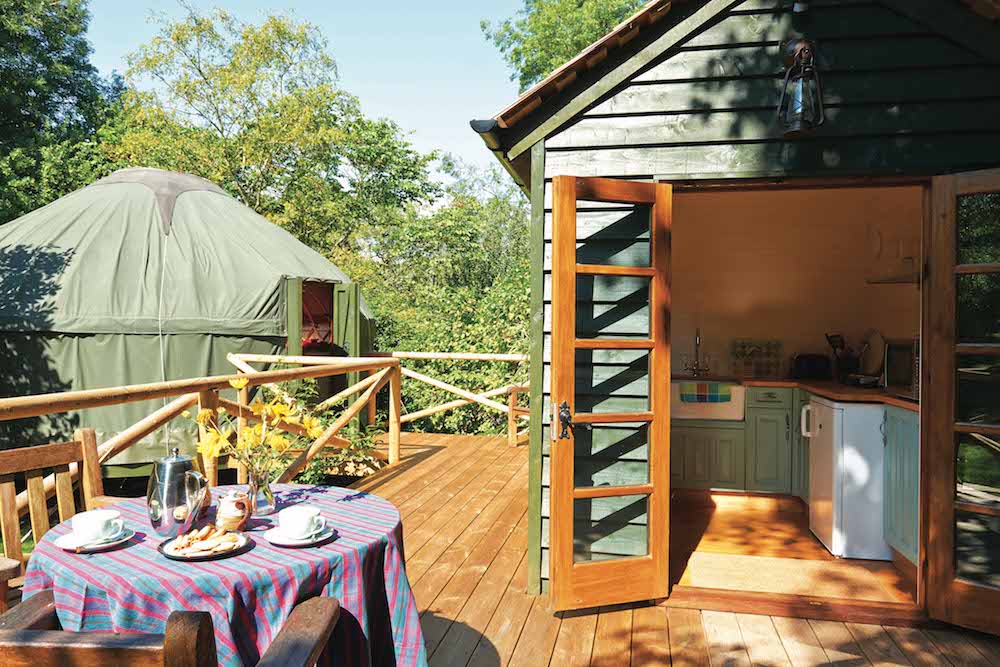 BUDGET REISTIP; DE CAMPING TRAVEL CLUB