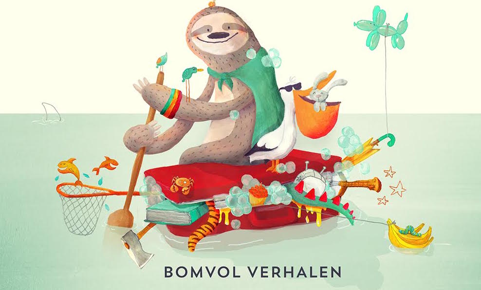 DEZE 8 KINDERBOEKEN MOETEN MEE IN DE KOFFER VAN JE KIDS!