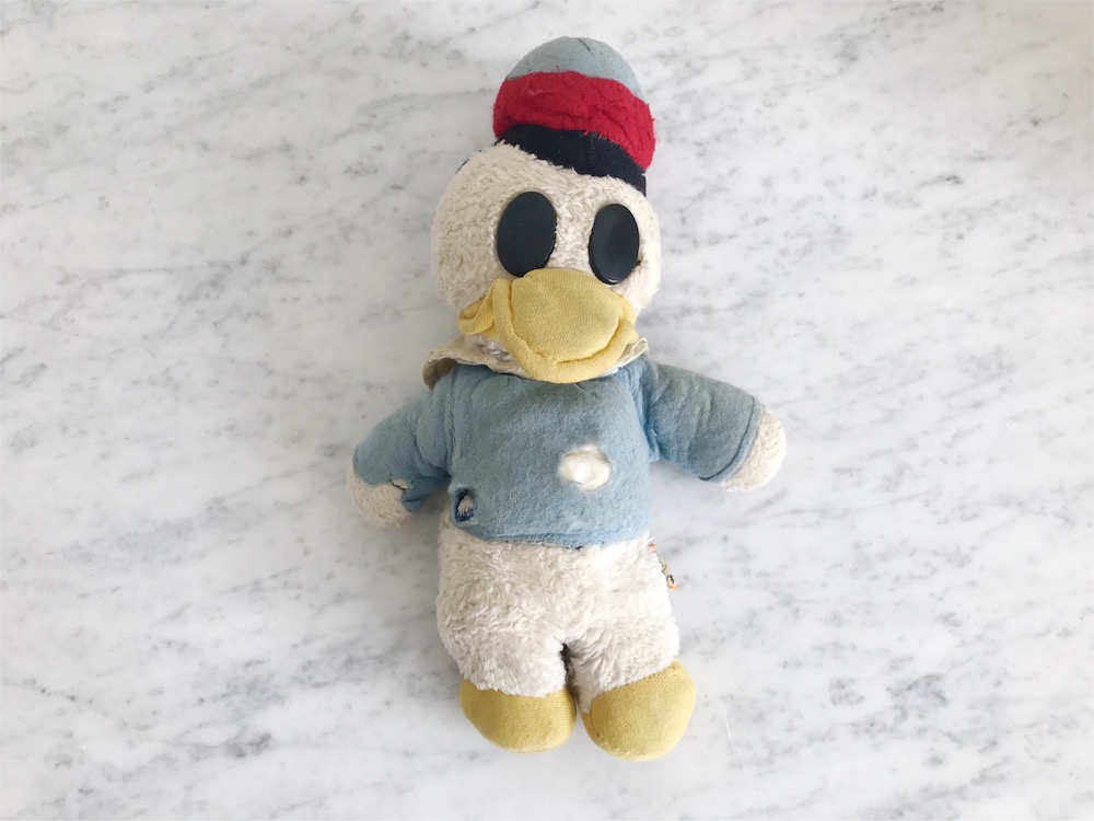 Knuffel Donald Duck