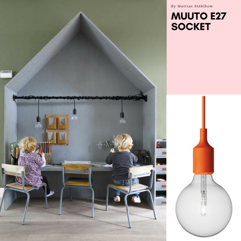 Muuto E27 Socket